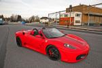 Ferrari F430 Spider by Wimmer RS 2009 года